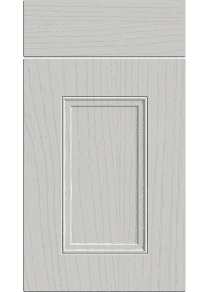 Paint Flow Matt Light Grey 1